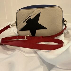 Golden Goose Cross Body Bag